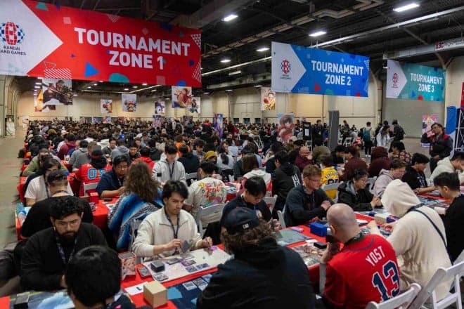 Dónde jugar One Piece Card Game en Chile: locales, torneos y simuladores